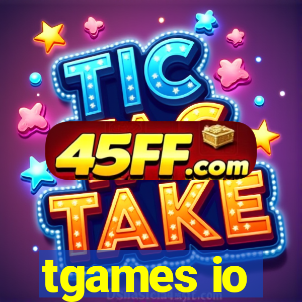 tgames io